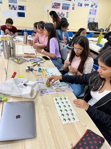 Inter National Institute of Fashion Design Raipur Activities photo 3